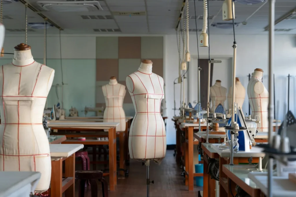 Sourcing agent vs direct manufacturer for clothing production